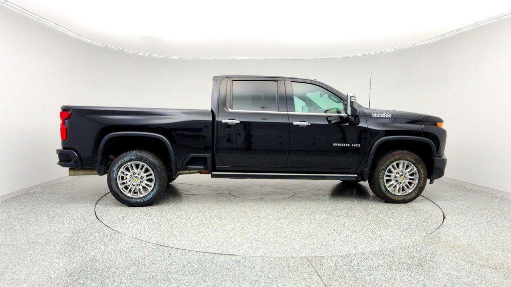 used 2023 Chevrolet Silverado 2500 car, priced at $62,995