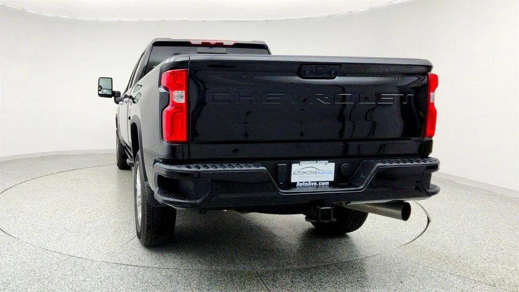 used 2023 Chevrolet Silverado 2500 car, priced at $63,495