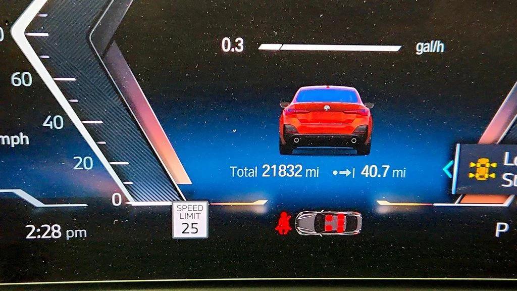 used 2024 BMW 430 Gran Coupe car, priced at $40,995