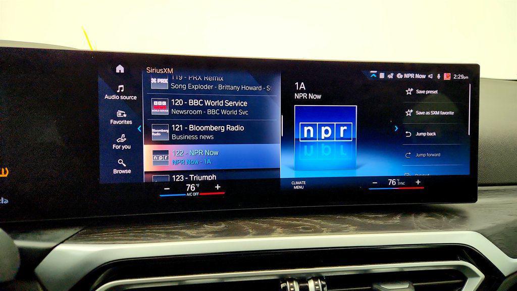 used 2024 BMW 430 Gran Coupe car, priced at $40,995