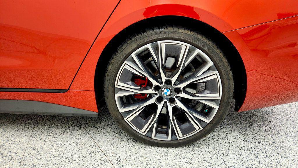 used 2024 BMW 430 Gran Coupe car, priced at $40,995