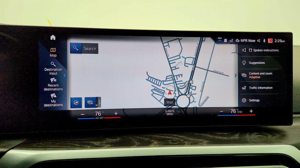 used 2024 BMW 430 Gran Coupe car, priced at $40,995