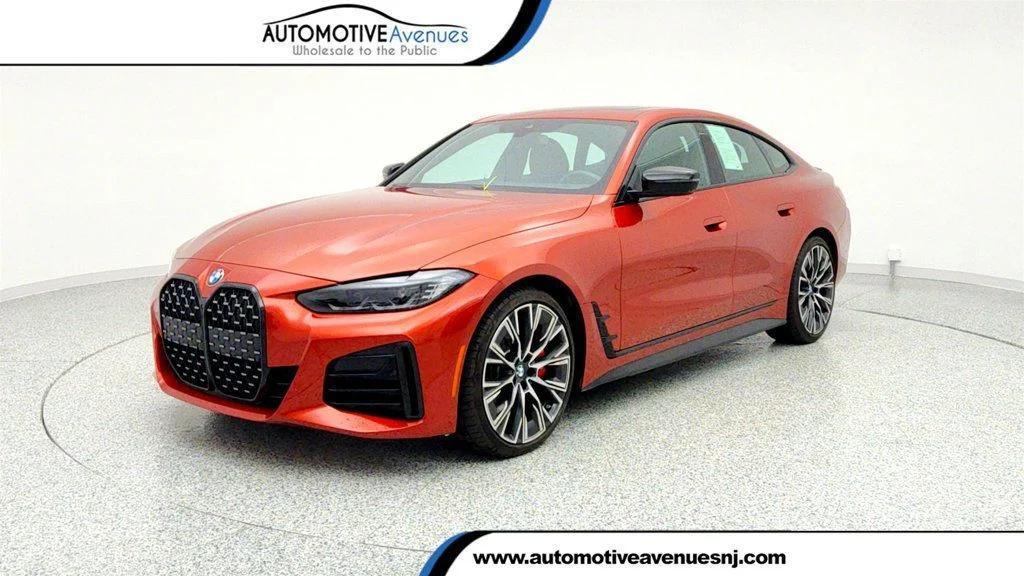used 2024 BMW 430 Gran Coupe car, priced at $40,995