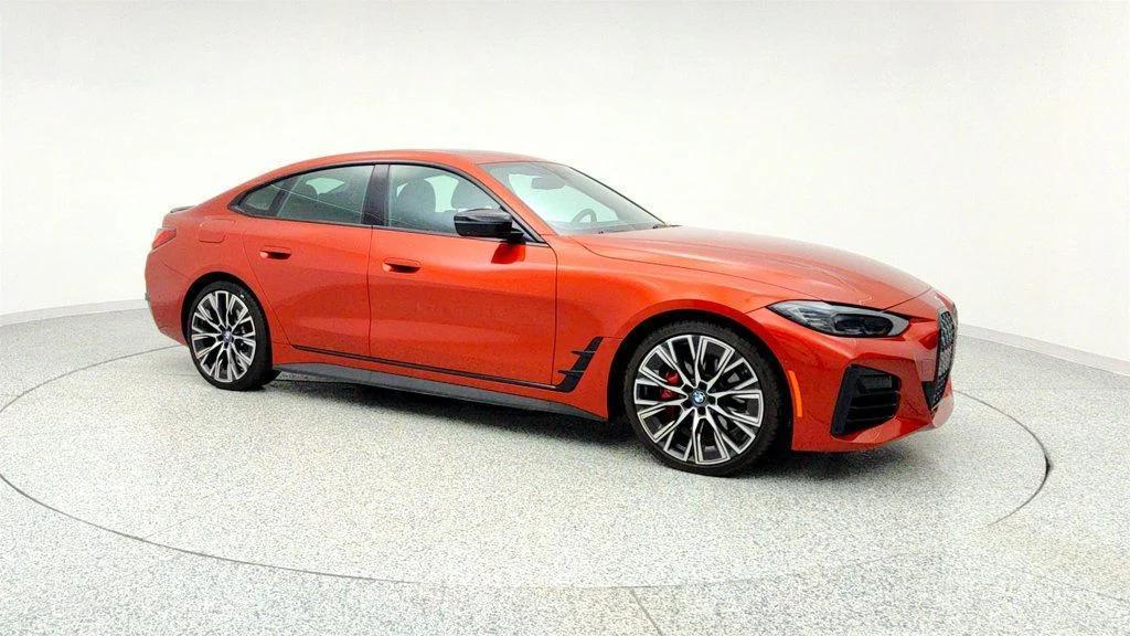 used 2024 BMW 430 Gran Coupe car, priced at $40,995