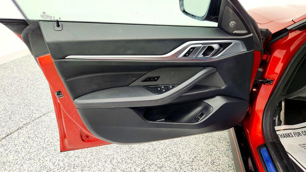 used 2024 BMW 430 Gran Coupe car, priced at $40,995