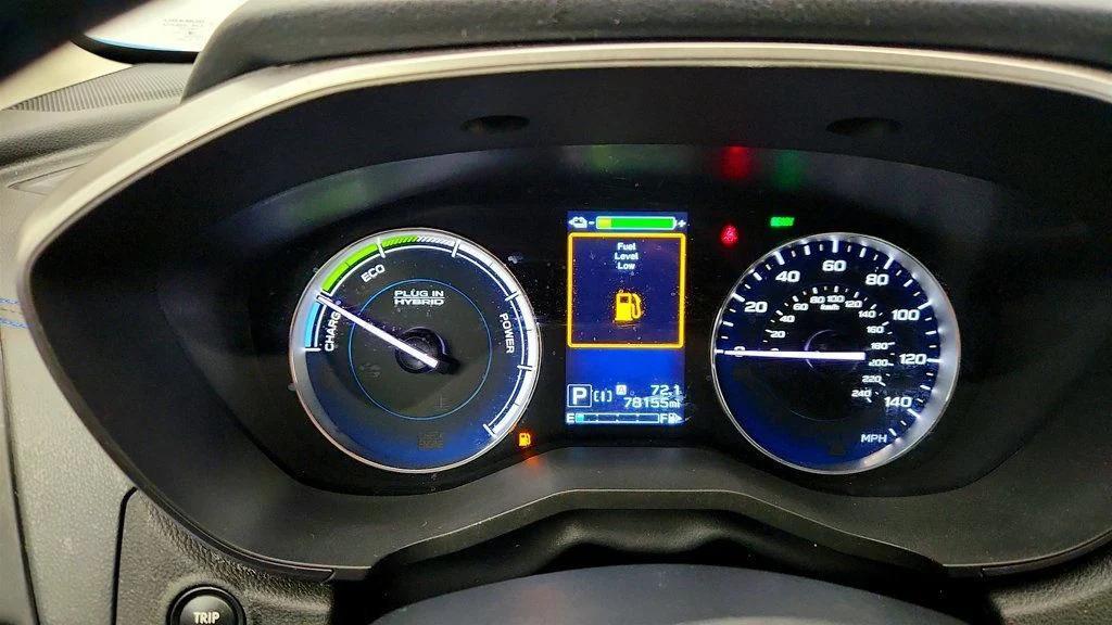 used 2022 Subaru Crosstrek Hybrid car, priced at $20,995