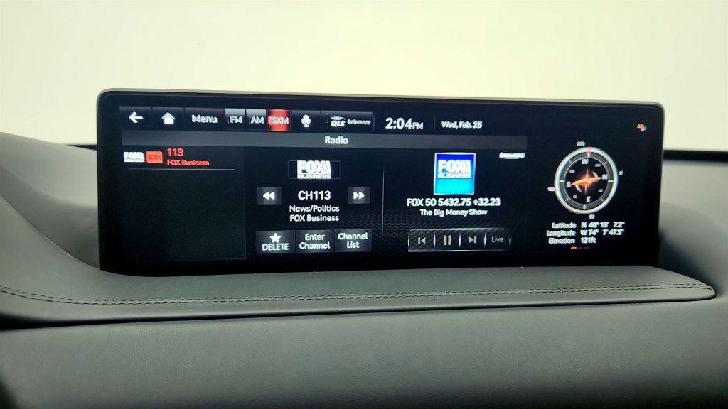 used 2024 Genesis GV80 car, priced at $53,195