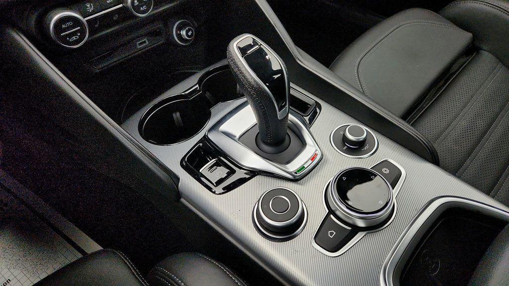 used 2025 Alfa Romeo Giulia car, priced at $39,995