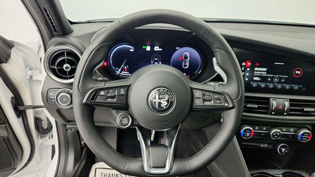used 2025 Alfa Romeo Giulia car, priced at $39,995