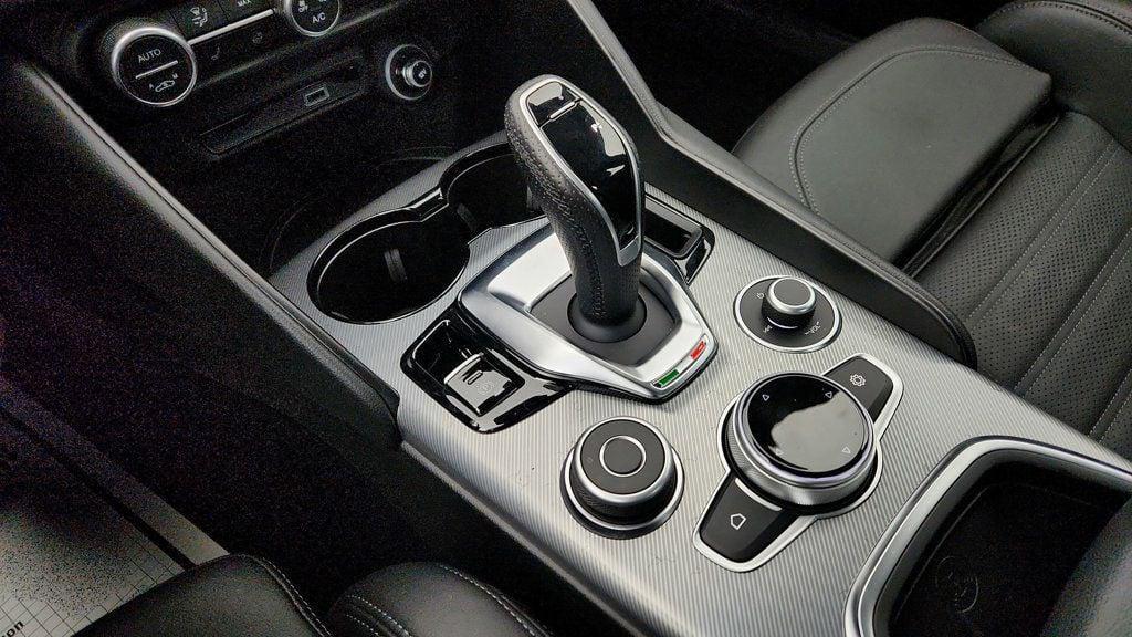 used 2025 Alfa Romeo Giulia car, priced at $39,495