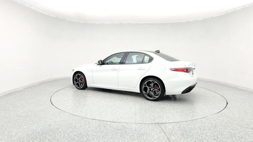 used 2025 Alfa Romeo Giulia car, priced at $39,995