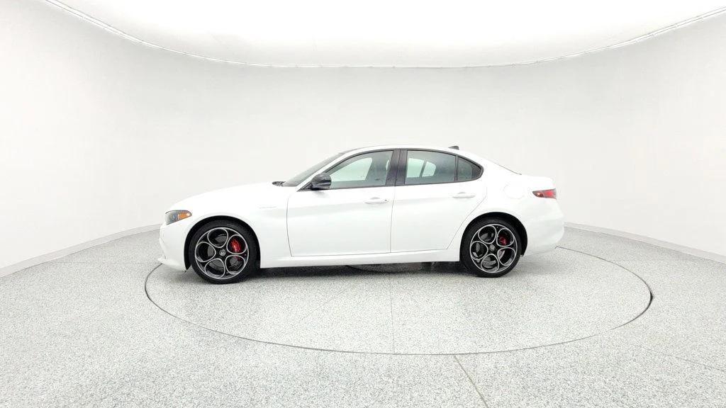 used 2025 Alfa Romeo Giulia car, priced at $39,995