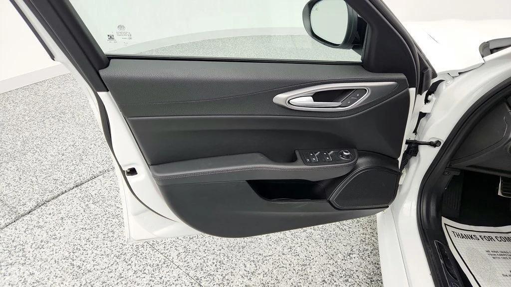 used 2025 Alfa Romeo Giulia car, priced at $39,995