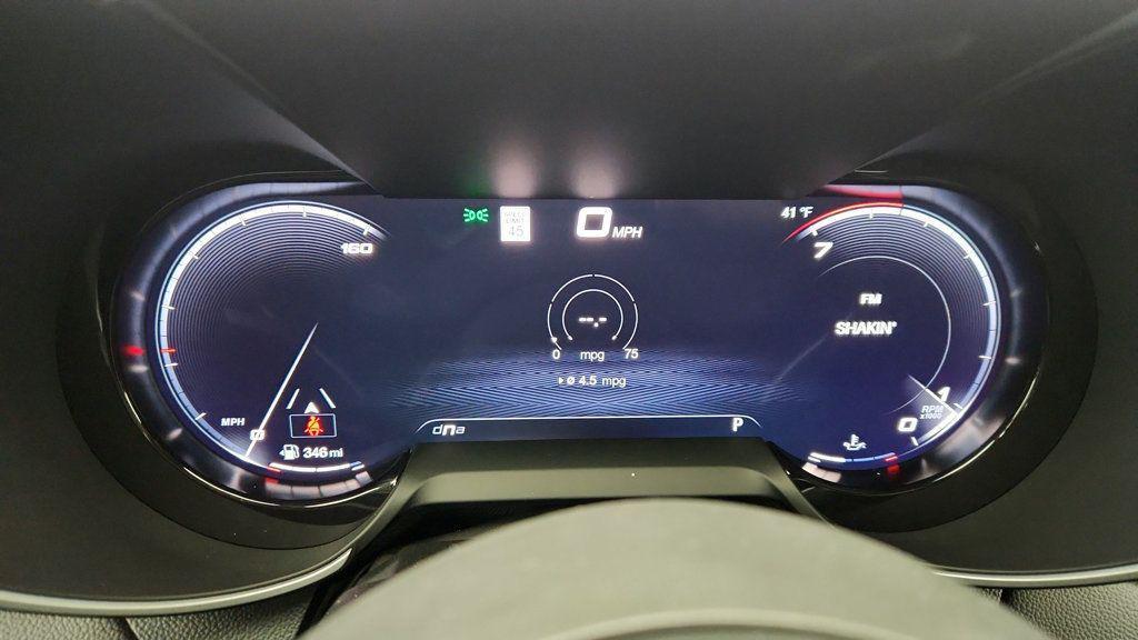 used 2025 Alfa Romeo Giulia car, priced at $39,995