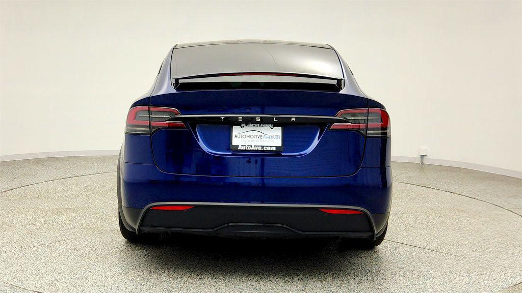 used 2024 Tesla Model X car, priced at $71,995