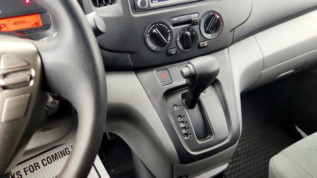 used 2020 Nissan NV200 car, priced at $10,995