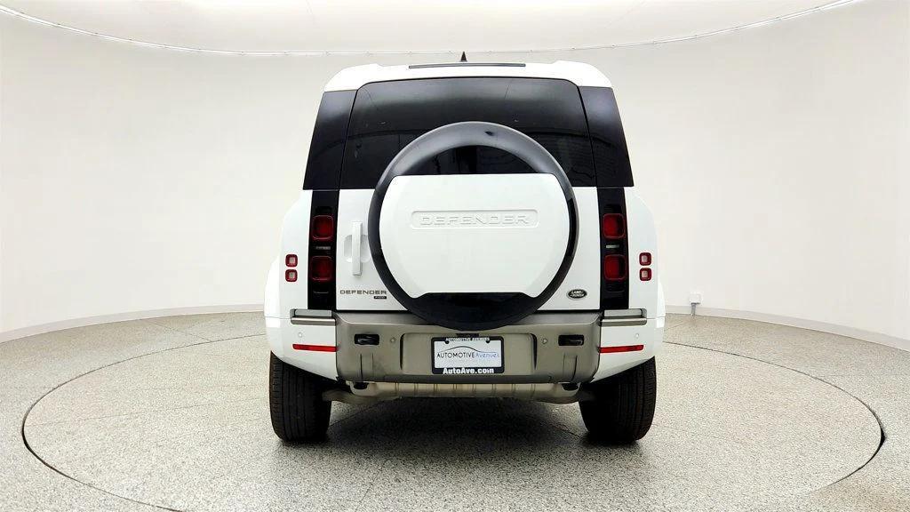 used 2023 Land Rover Defender car, priced at $57,794
