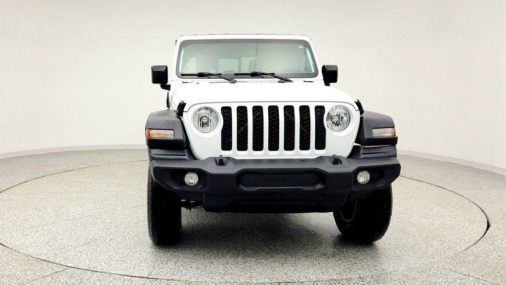 used 2020 Jeep Gladiator car, priced at $21,695
