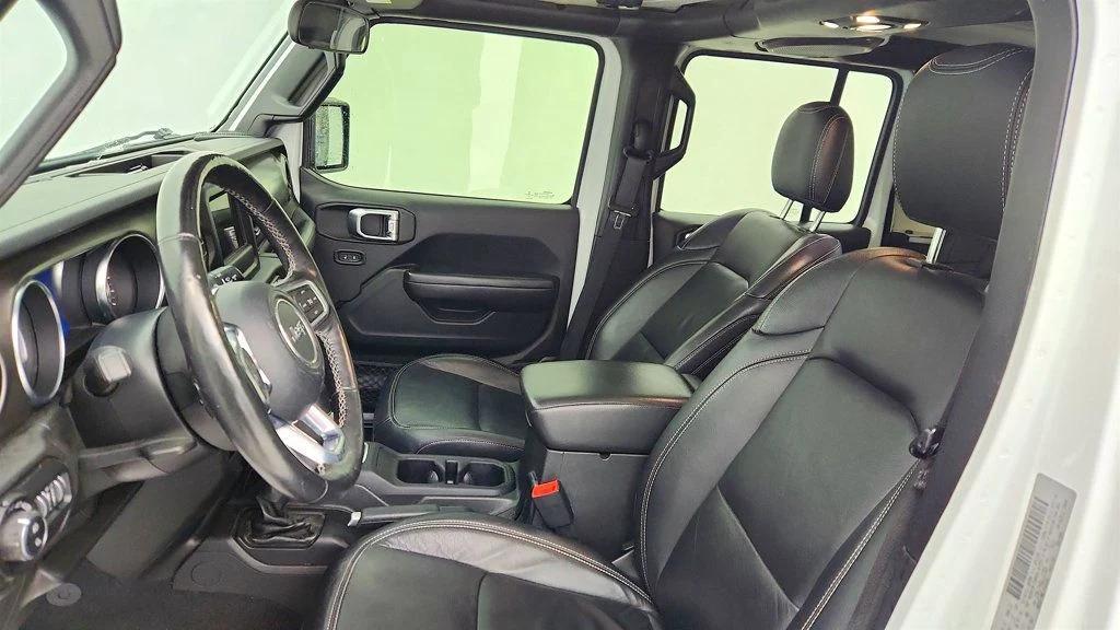 used 2020 Jeep Gladiator car, priced at $21,995