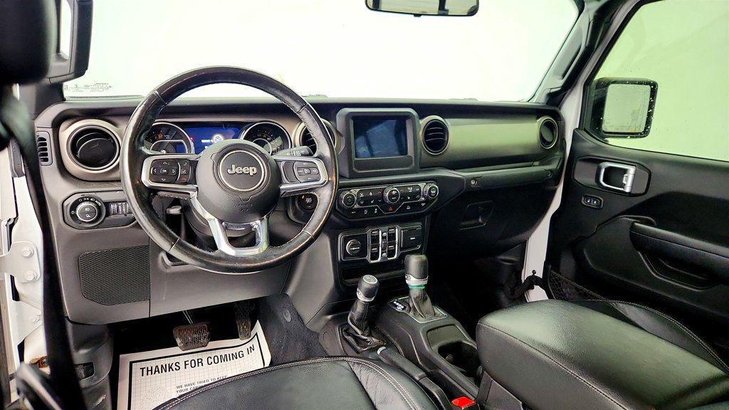 used 2020 Jeep Gladiator car, priced at $21,995