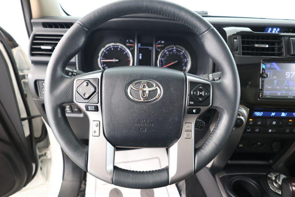 used 2022 Toyota 4Runner car, priced at $37,495