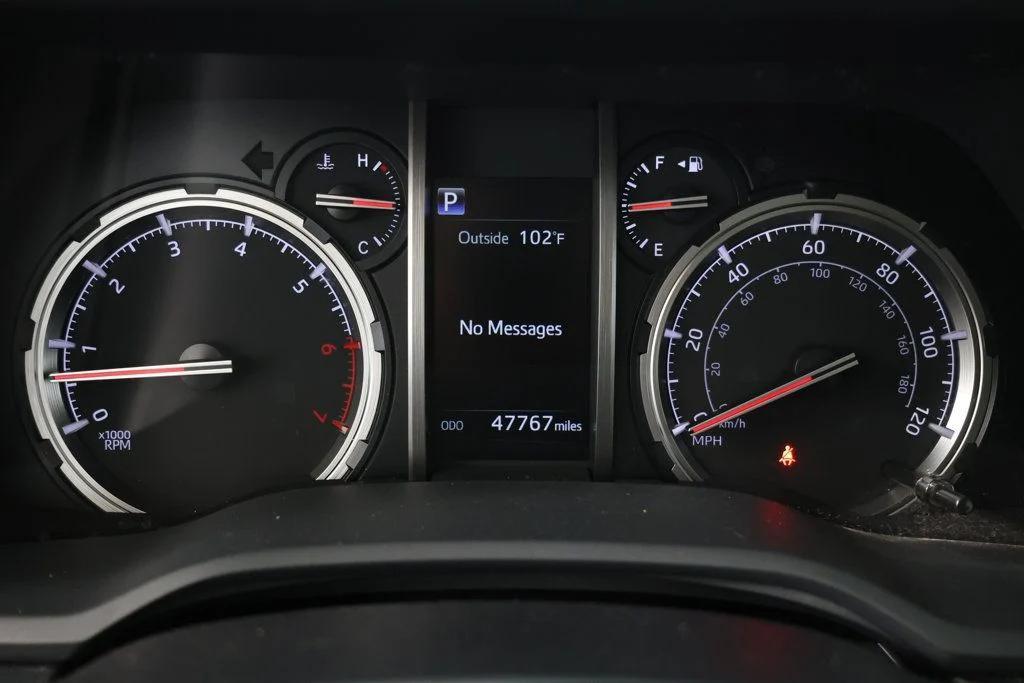 used 2022 Toyota 4Runner car, priced at $37,495