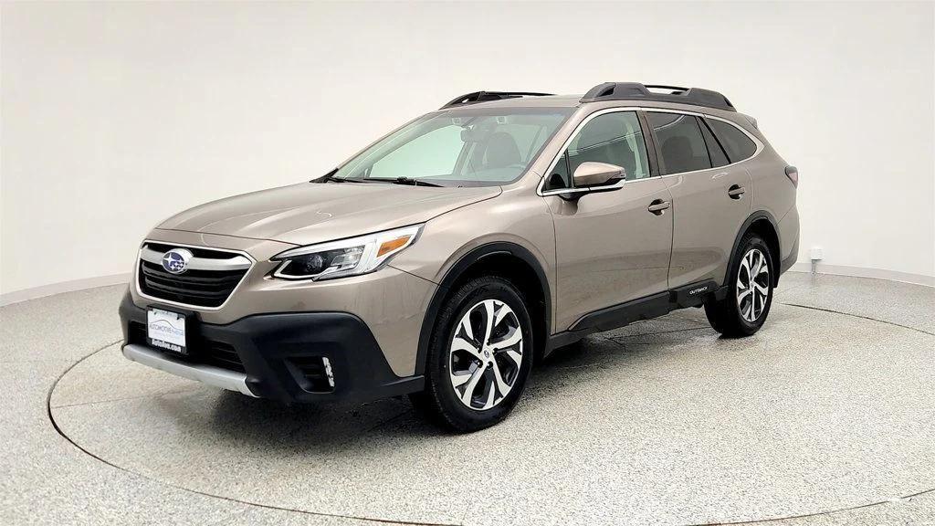 used 2022 Subaru Outback car, priced at $22,495