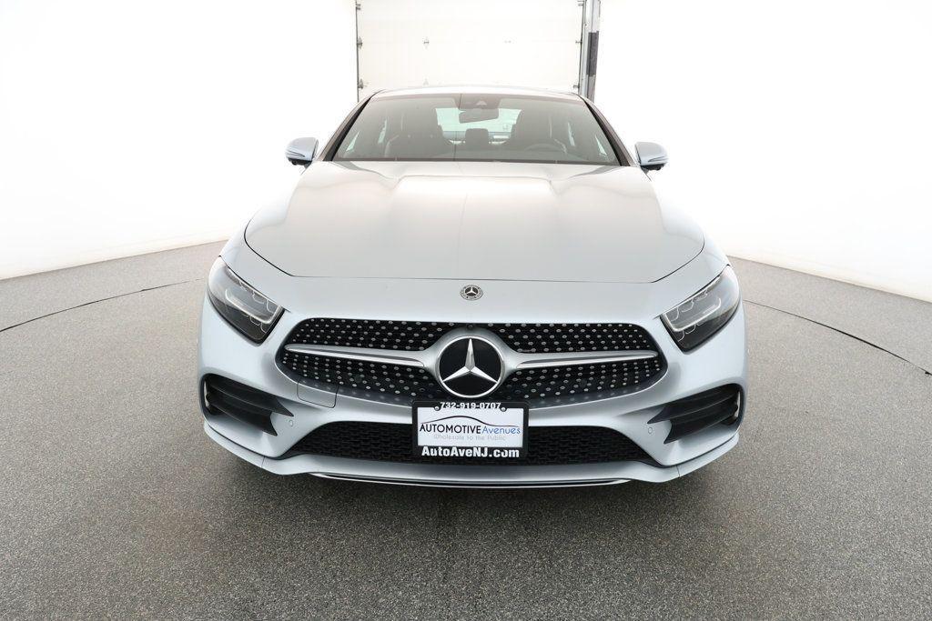 used 2021 Mercedes-Benz CLS 450 car, priced at $36,995