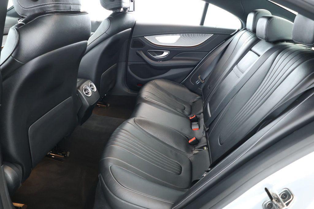 used 2021 Mercedes-Benz CLS 450 car, priced at $36,995