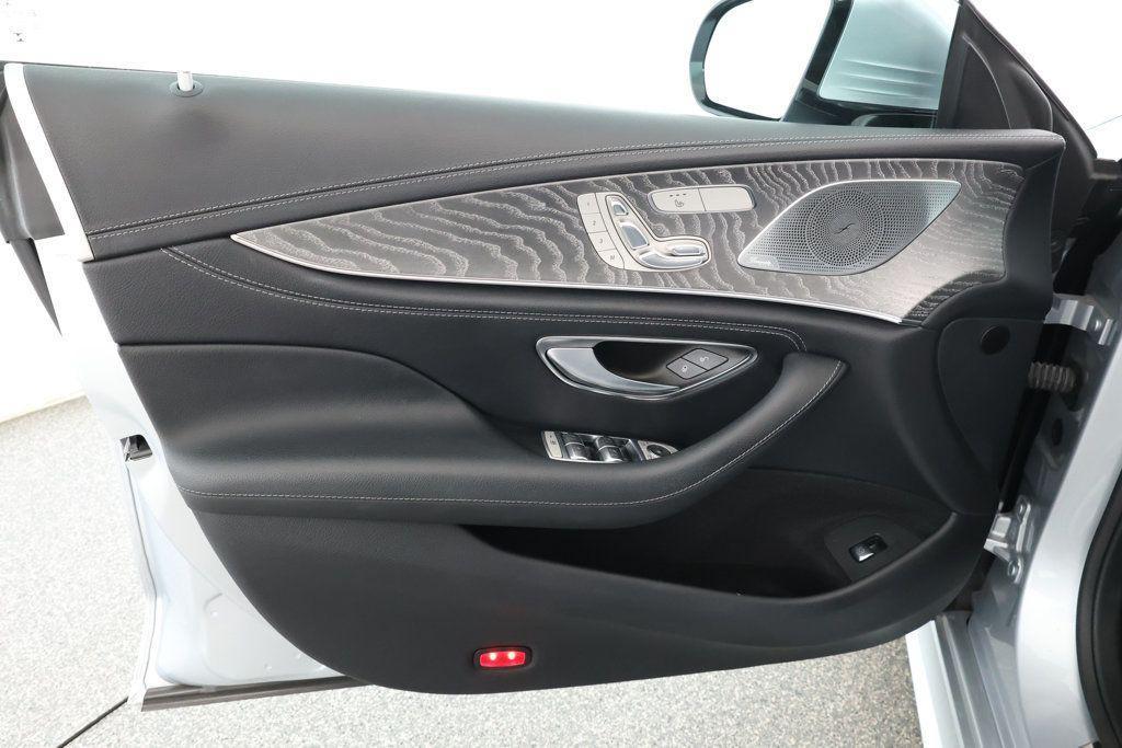 used 2021 Mercedes-Benz CLS 450 car, priced at $36,995