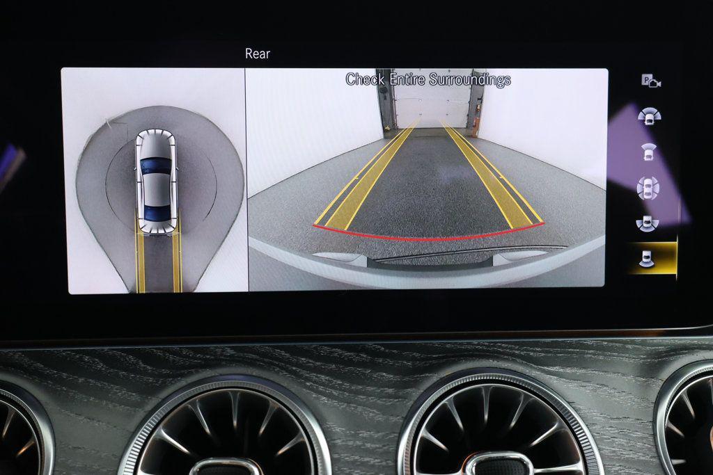 used 2021 Mercedes-Benz CLS 450 car, priced at $36,995