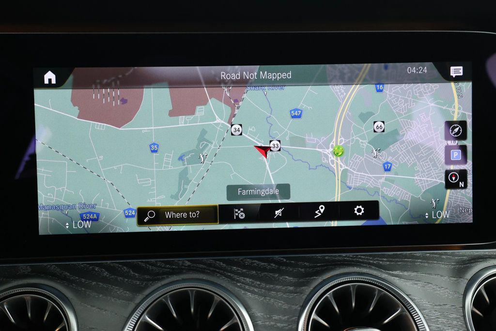 used 2021 Mercedes-Benz CLS 450 car, priced at $36,995