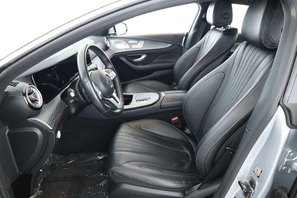 used 2021 Mercedes-Benz CLS 450 car, priced at $36,995