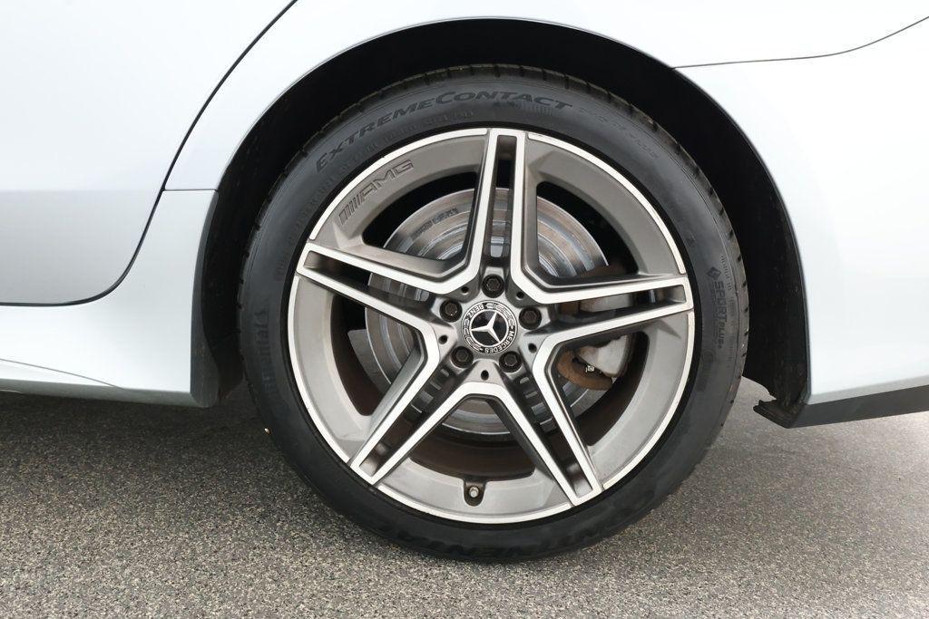 used 2021 Mercedes-Benz CLS 450 car, priced at $36,995