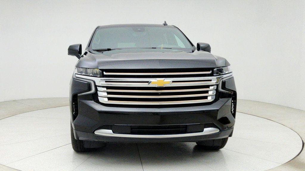 used 2024 Chevrolet Tahoe car, priced at $73,695