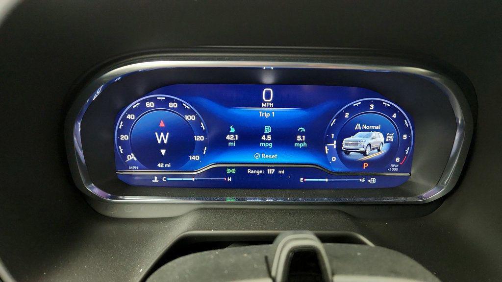 used 2024 Chevrolet Tahoe car, priced at $73,695