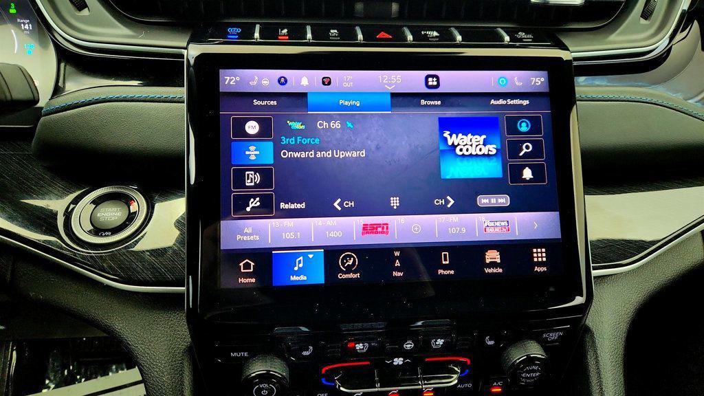 used 2024 Jeep Grand Cherokee 4xe car, priced at $36,295