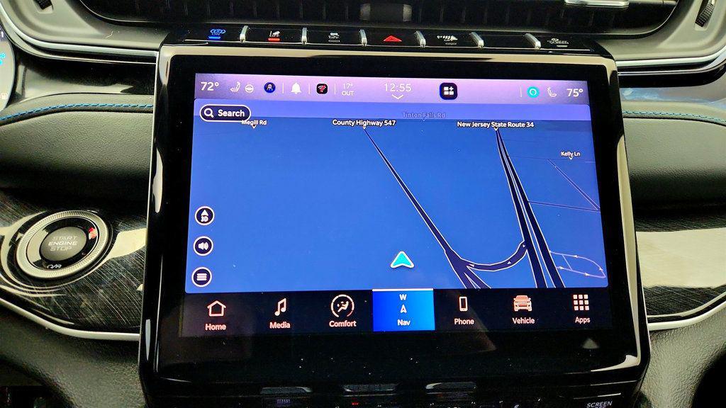 used 2024 Jeep Grand Cherokee 4xe car, priced at $36,295