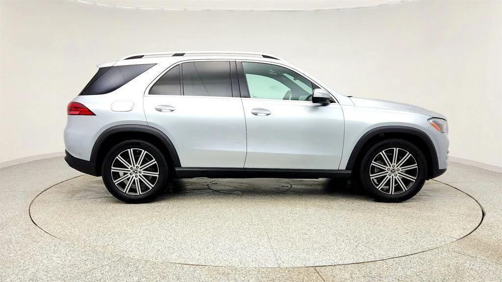 used 2025 Mercedes-Benz GLE 350 car, priced at $53,995