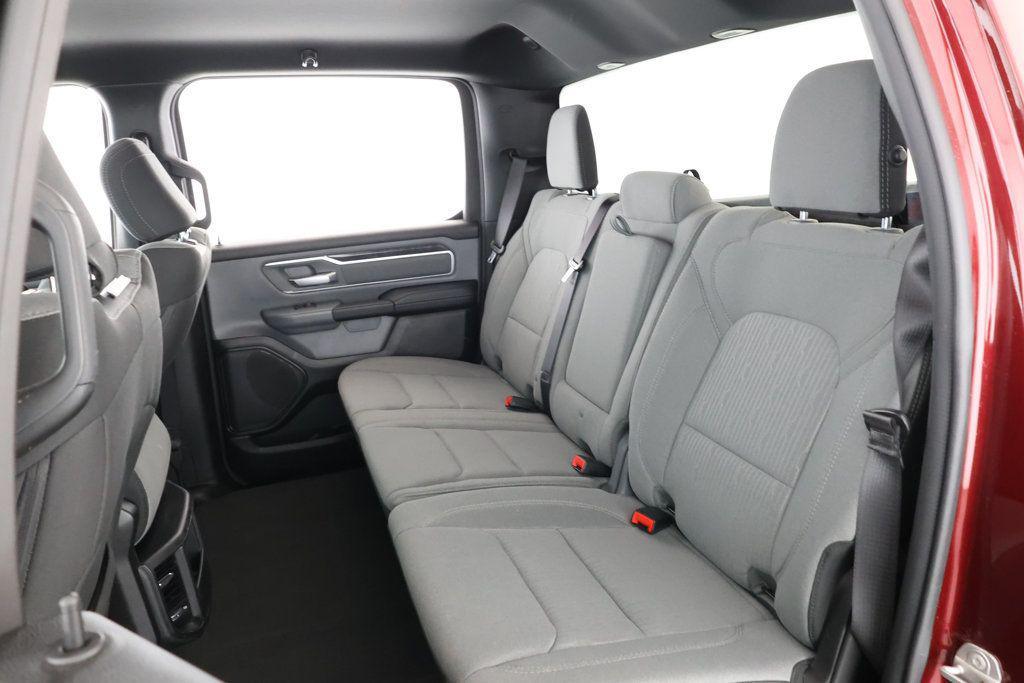 used 2022 Ram 1500 car, priced at $31,595