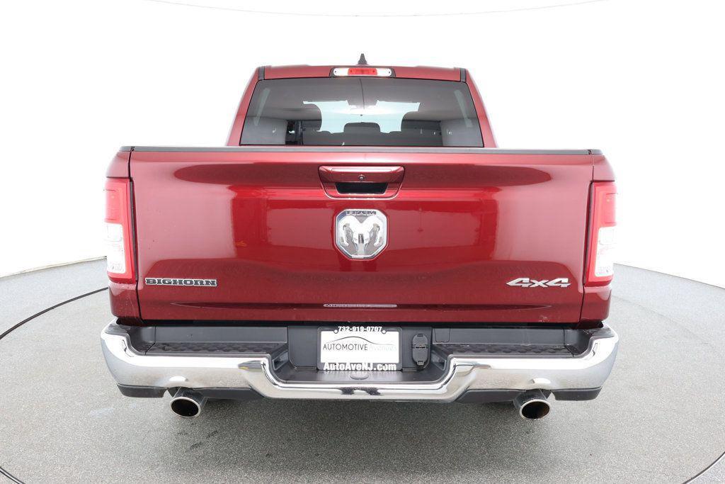 used 2022 Ram 1500 car, priced at $31,595