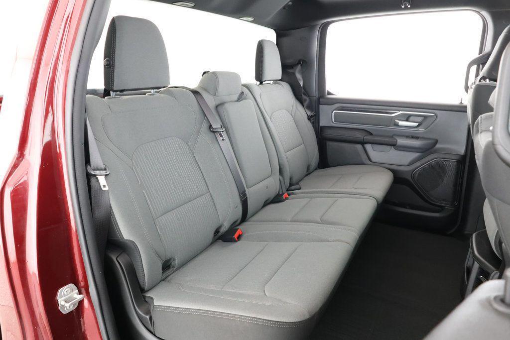 used 2022 Ram 1500 car, priced at $31,595