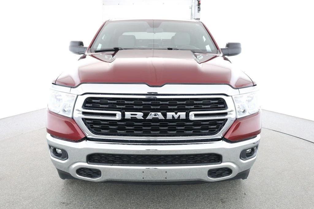 used 2022 Ram 1500 car, priced at $31,595