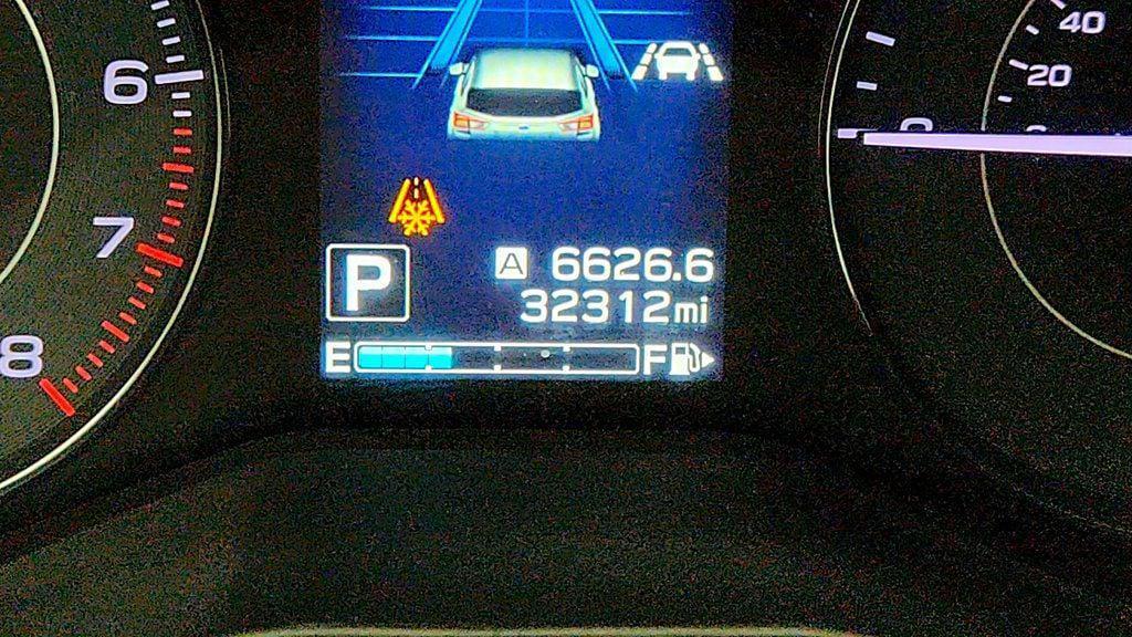 used 2023 Subaru Impreza car, priced at $18,495