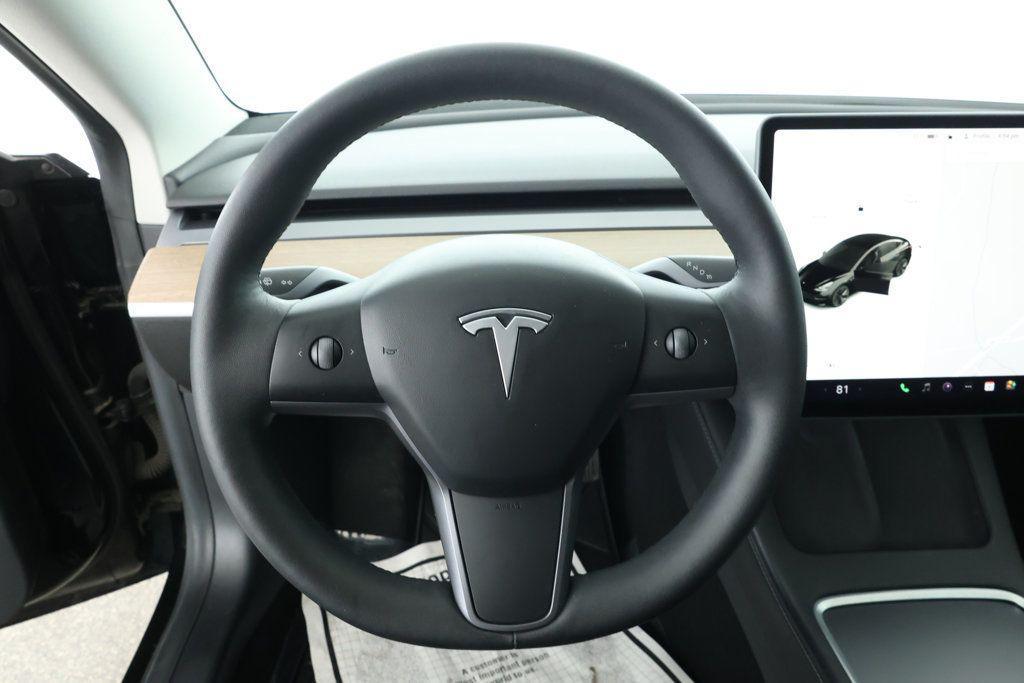 used 2021 Tesla Model 3 car, priced at $19,995