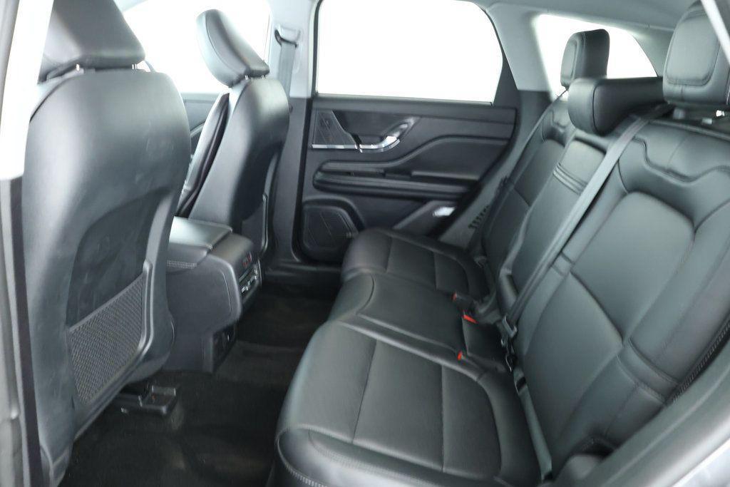 used 2022 Lincoln Corsair car, priced at $24,495