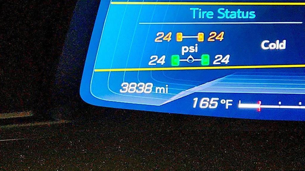 used 2024 Chevrolet Corvette car, priced at $69,995