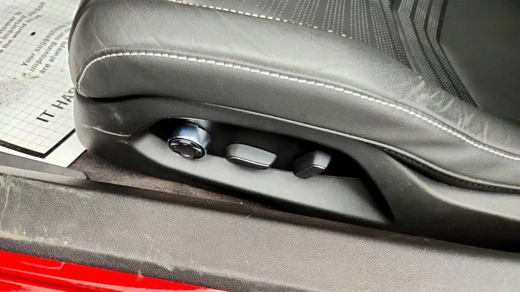 used 2024 Chevrolet Corvette car, priced at $69,995