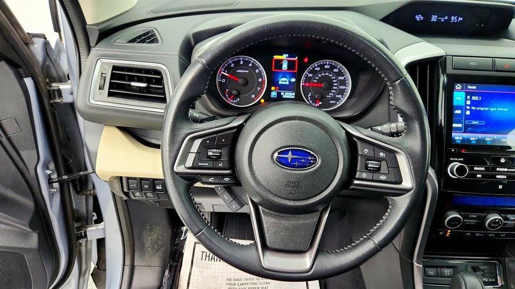 used 2022 Subaru Ascent car, priced at $24,295