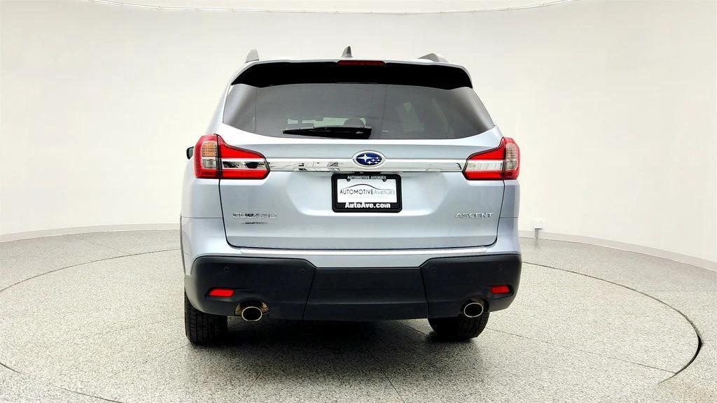 used 2022 Subaru Ascent car, priced at $24,295